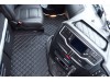 MAN TGX TRUCK ECO LEATHER FLOOR SET-BLACK  2021+