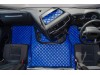 IVECO S -WAY [ new shape] TRUCK ECO LEATHER FLOOR SET- RED