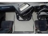 IVECO S -WAY [ new shape] TRUCK ECO LEATHER FLOOR SET- BLUE