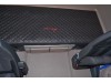 TRUCK ECO LEATHER BED COVER FIT DAF XG BLACK WITH RED STITCHES