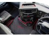 IVECO S -WAY [ new shape] TRUCK ECO LEATHER FLOOR SET-BLACK
