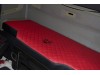 TRUCK ECO LEATHER BED COVER -RED COMPATIBLE WITH VOLVO FH4 2013-2021