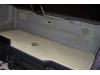 TRUCK ECO LEATHER BED COVER -BEIGE COMPATIBLE WITH VOLVO FH4 2013-2021