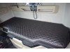 TRUCK ECO LEATHER BED COVER BLACK WITH BLUE STITCHES  FIT MAN TGX 2022