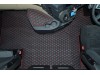 TRUCK ECO LEATHER FLOOR SET FIT  New  MERCEDES ACTROS MP5  FROM 2019- BIG-GIGA SPACE CAB -WITH LIFTING PASSENGER SEAT