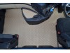 TRUCK ECO LEATHER FLOOR SET FIT  New  MERCEDES ACTROS MP5  FROM 2019- BIG-GIGA SPACE CAB -WITH LIFTING PASSENGER SEAT