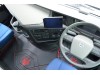 TRUCK ECO LEATHER FLOOR SET-BLACK WITH BLUE VIKING suitable VOLVO FH5 ,FH4 - TWIN AIR SEATS