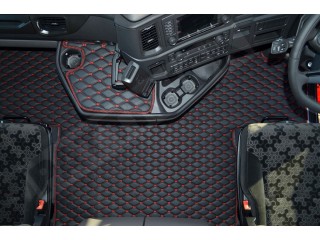 SCANIA S AUTOMATIC  TRUCK ECO LEATHER FLOOR SET