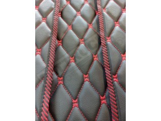SCANIA S AUTOMATIC  TRUCK ECO LEATHER FLOOR SET