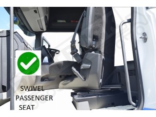 SCANIA S AUTOMATIC  TRUCK ECO LEATHER FLOOR SET