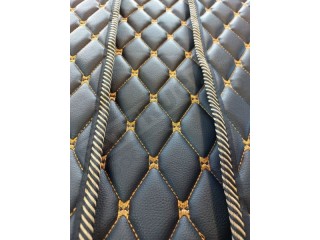 SCANIA S AUTOMATIC  TRUCK ECO LEATHER FLOOR SET