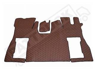 SCANIA S AUTOMATIC  TRUCK ECO LEATHER FLOOR SET