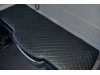 TRUCK ECO LEATHER BED COVER FIT RENAULT T-RANGE , GAMA BLACK WITH BLUE STITCHES