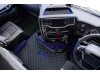 IVECO S -WAY [ new shape] TRUCK ECO LEATHER FLOOR SET-BLACK/RED