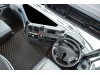  TRUCK ECO LEATHER FLOOR SET-BLACK FIT RENAULT T RANGE WITH ENGINE HUMP