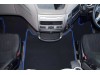 DAF XF 106 -VELOUR FLOOR MATS SET
