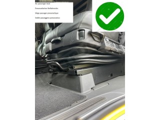 SCANIA S AUTOMATIC  TRUCK ECO LEATHER FLOOR SET