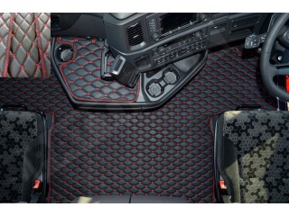 SCANIA S AUTOMATIC  TRUCK ECO LEATHER FLOOR SET