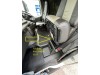 TRUCK ECO LEATHER FLOOR SET-BLACK WITH RED VIKING suitable VOLVO FH5 ,FH4 - TWIN AIR SEATS