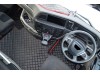 TRUCK ECO LEATHER FLOOR SET-BLACK/RED LOGO compatible with MAN TGX  2021+