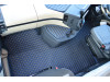 MERCEDES ACTROS  MP5 BIG-GIGA SPACE CAB TRUCK ECO LEATHER FLOOR SET--WITH LIFTING PASSENGER SEAT