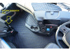 MERCEDES ACTROS  MP5 BIG-GIGA SPACE CAB TRUCK ECO LEATHER FLOOR SET--WITH LIFTING PASSENGER SEAT