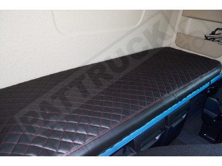 DAF XF105 (2012-2013)- DAF CF TRUCK ECO LEATHER SEAT COVER