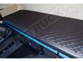 DAF XF105 (2012-2013)- DAF CF TRUCK ECO LEATHER SEAT COVER