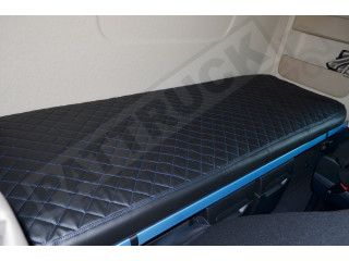 DAF XF105 (2012-2013)- DAF CF TRUCK ECO LEATHER SEAT COVER