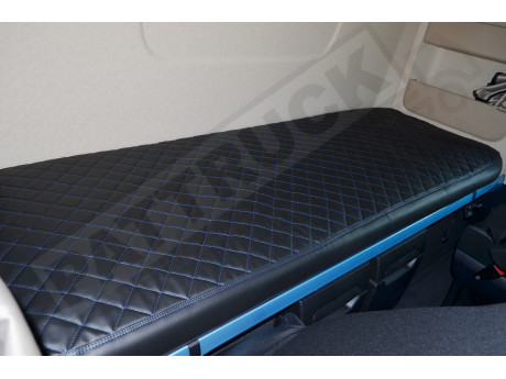 DAF XF105 (2012-2013)- DAF CF TRUCK ECO LEATHER SEAT COVER