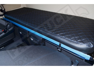 DAF XF105 (2012-2013)- DAF CF TRUCK ECO LEATHER SEAT COVER
