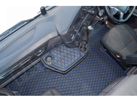SCANIA S AUTOMATIC  TRUCK ECO LEATHER FLOOR SET