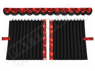 TRUCK SIDE CURTAINS