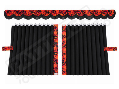 TRUCK SIDE CURTAINS