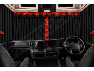 TRUCK SIDE CURTAINS