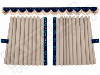 TRUCK SIDE CURTAINS