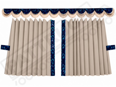 TRUCK SIDE CURTAINS