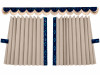 TRUCK SIDE CURTAINS