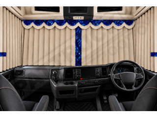 TRUCK SIDE CURTAINS