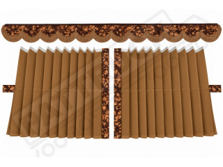 TRUCK SIDE CURTAINS
