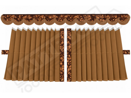 TRUCK SIDE CURTAINS