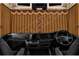 TRUCK SIDE CURTAINS