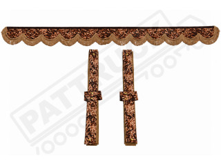 TRUCK SIDE CURTAINS