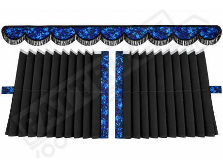 TRUCK SIDE CURTAINS
