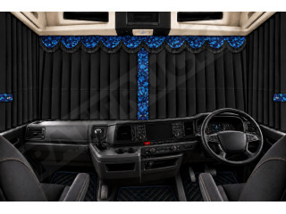 TRUCK SIDE CURTAINS
