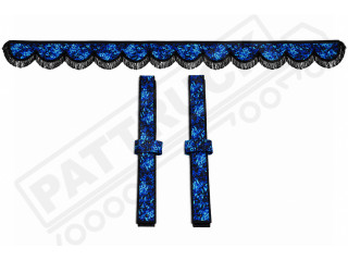 TRUCK SIDE CURTAINS