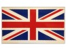 BRITISH FLAG UNION TRUCK LED LOGO LIGHT BOARD  - FREE DIMMER
