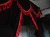 CURTAINS-DAF SUPER SPACE-CAB