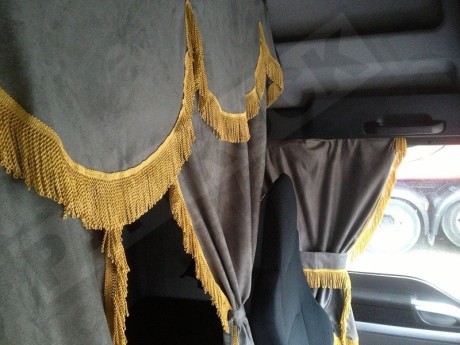 SCANIA TOPLINE
