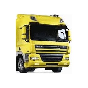 DAF CF truck table